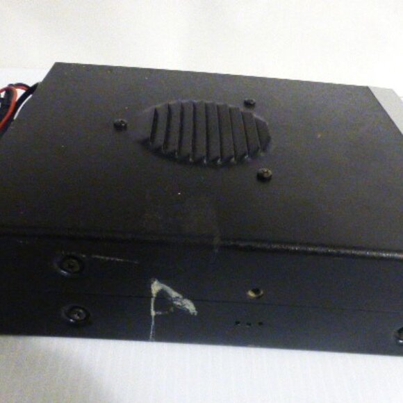 Hy-Gain II CB Radio & Mic 23 & 40 Channel Model 2682 Solid State 2 Way Radio - Picture 8 of 16